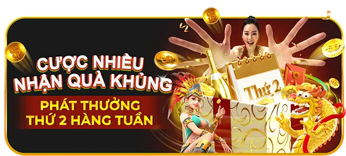 Hình ảnh ra mắt game nổ hũ mới tại 68win net