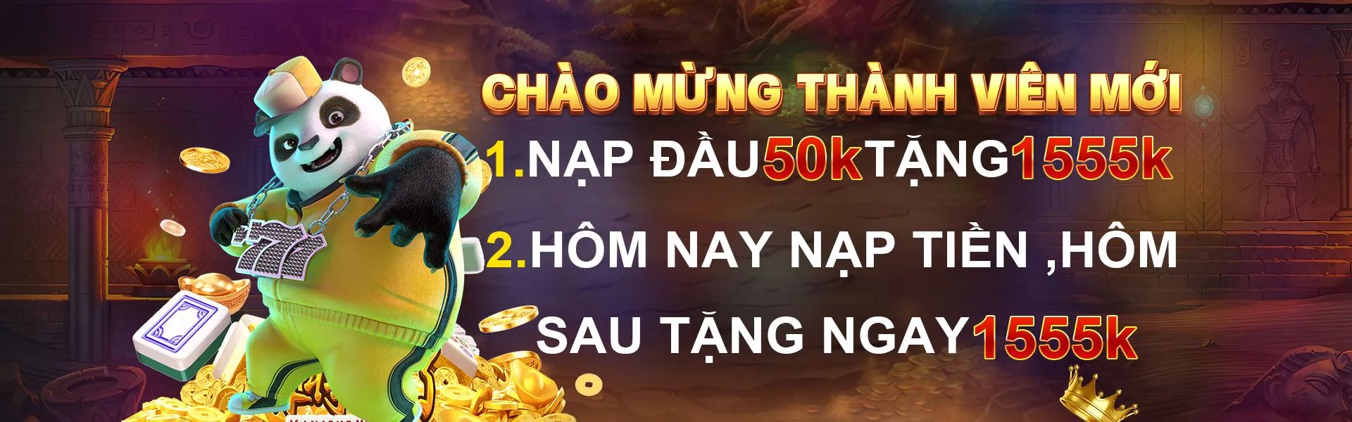 Khuyến mãi độc quyền tại 68win net